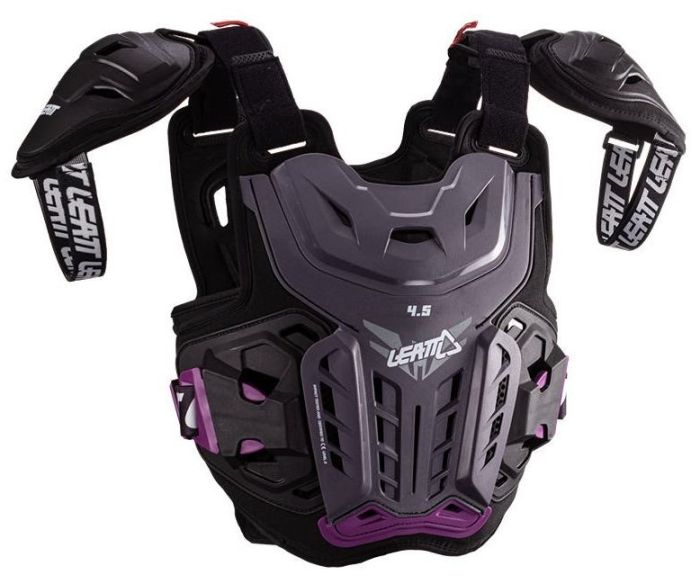 Жіночий Захист Leatt 4.5 Pro Jacki chest Protector Indigo