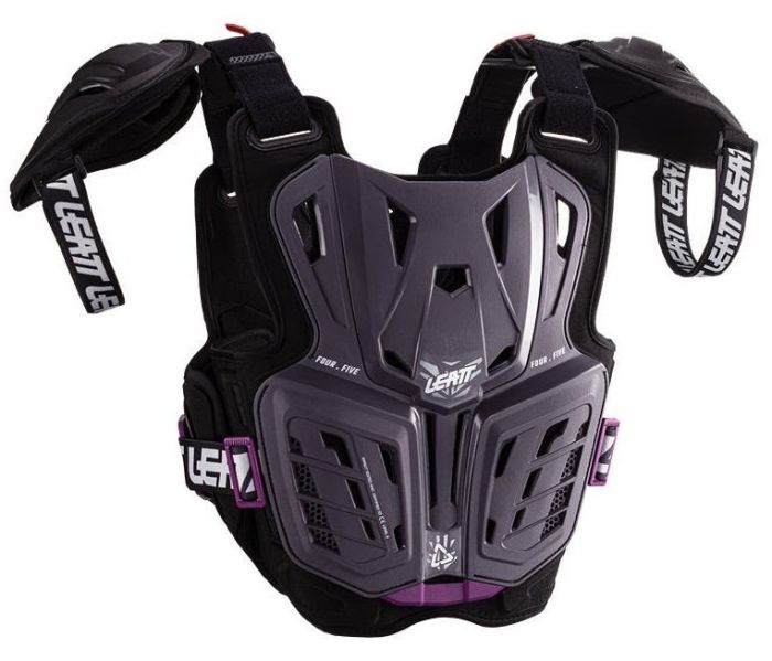 Жіночий Захист Leatt 4.5 Pro Jacki chest Protector Indigo