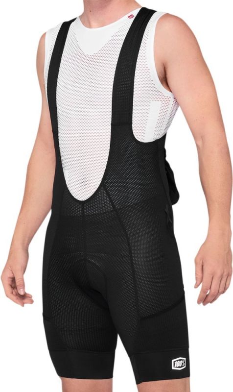 Шорти Ride 100% Revenant Liner Bib Shorts Black