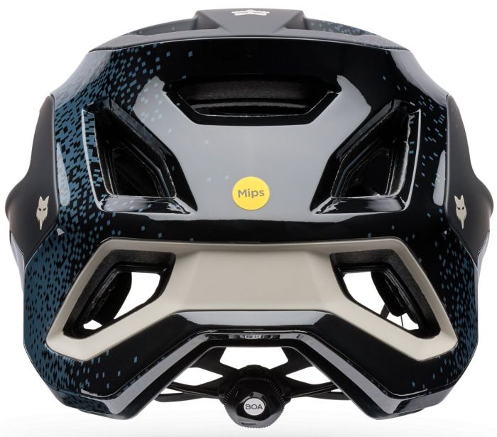 Шолом Fox Speedframe Rs Helmet - Aura Galaxy Blue