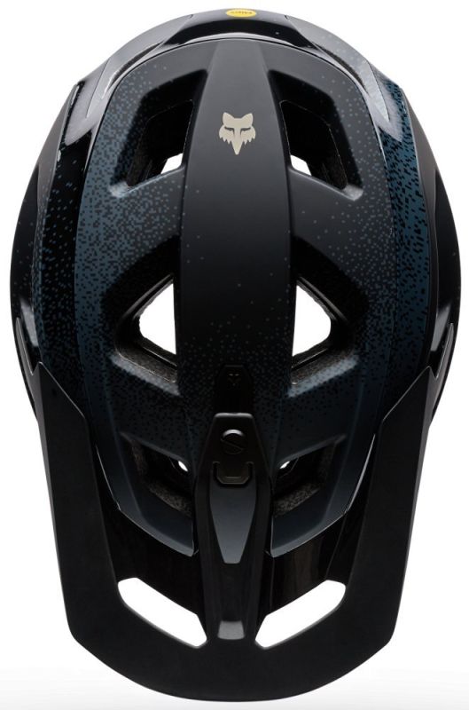 Шолом Fox Speedframe Rs Helmet - Aura Galaxy Blue