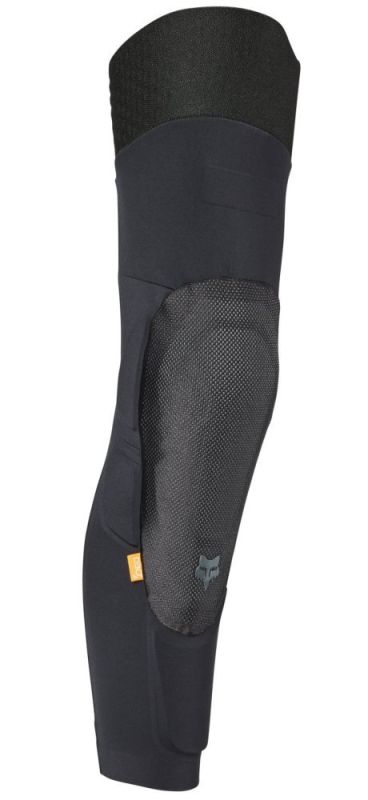 Наколінники Fox Launch Elite Knee Shin Guard Black