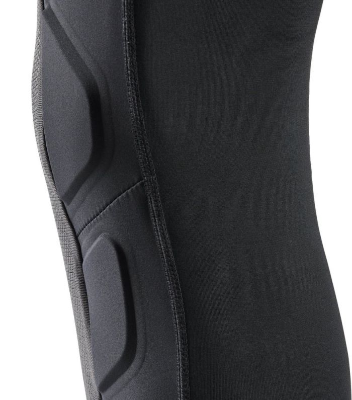 Наколінники Fox Launch Elite Knee Shin Guard Black