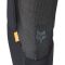 Наколінники Fox Launch Elite Knee Shin Guard Black