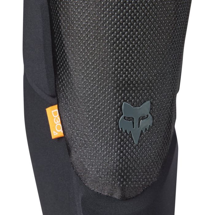 Наколінники Fox Launch Elite Knee Shin Guard Black