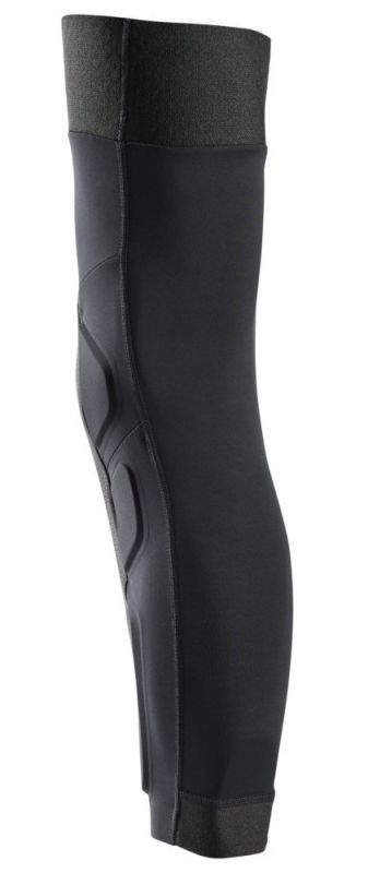 Наколінники Fox Launch Elite Knee Shin Guard Black