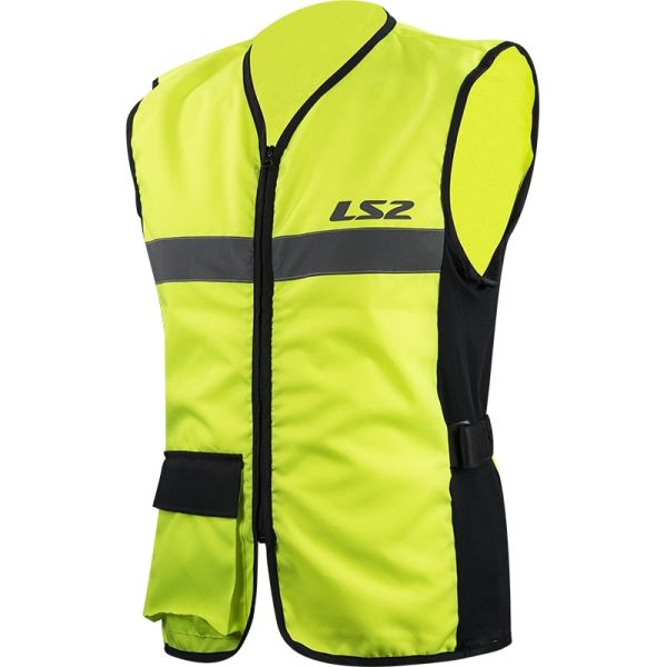 Світловідбивач LS2 Vest Hi-Vis Yellow