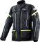 Куртка жіноча LS2 Nevada Lady Jacket Black Hi-Vis Yellow