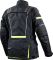 Куртка жіноча LS2 Nevada Lady Jacket Black Hi-Vis Yellow