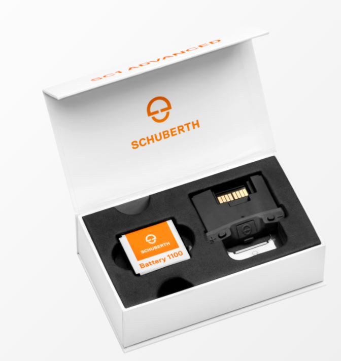 Переговорний пристрiй SCHUBERTH SC1 Advanced