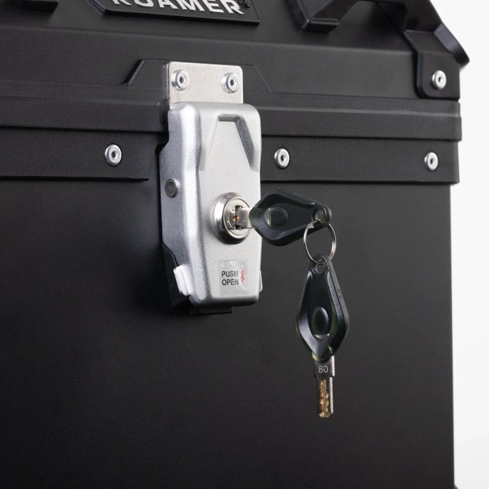 Кофр Oxford ROAMER 45LTop Box-Black
