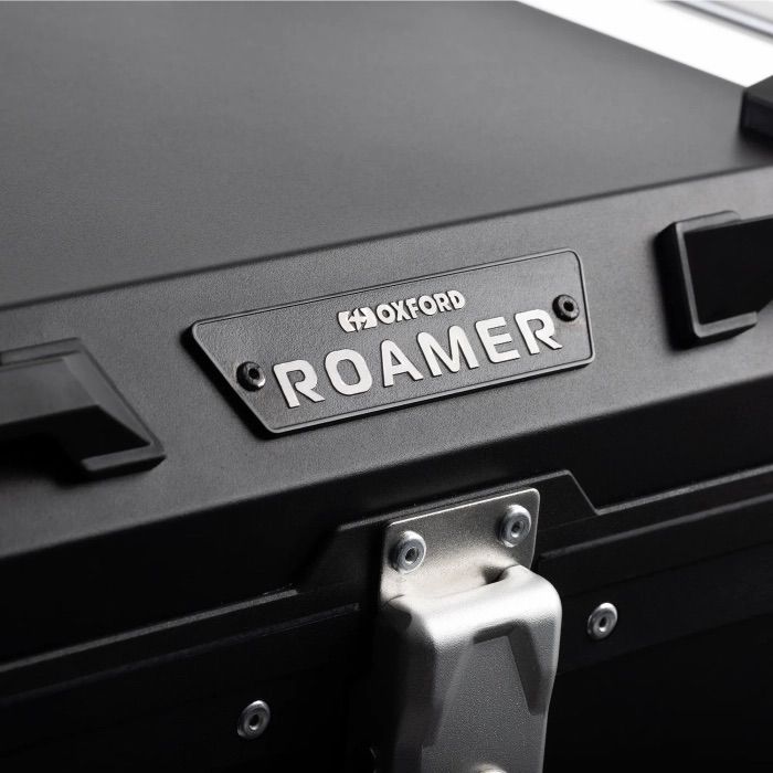 Кофр Oxford ROAMER 45LTop Box-Black