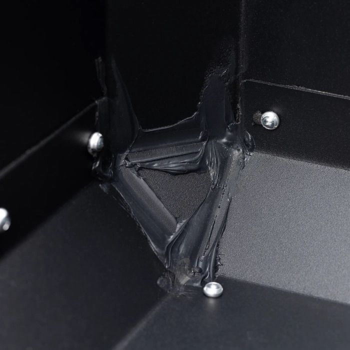 Кофр Oxford ROAMER 45LTop Box-Black