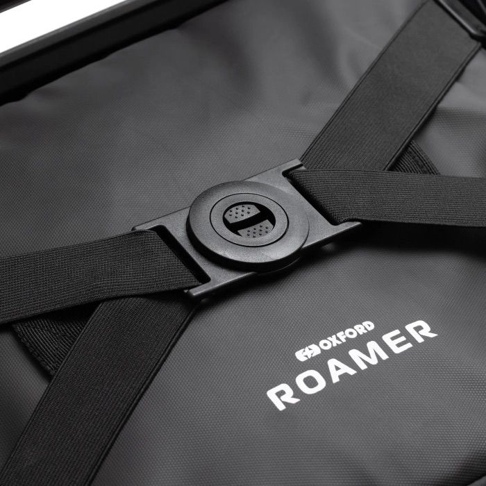 Кофр Oxford ROAMER 45LTop Box-Black