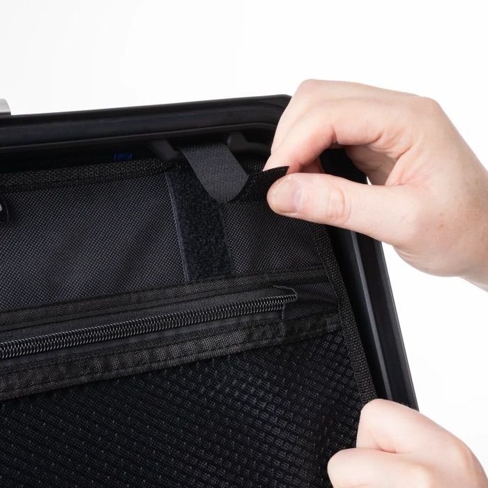 Кофр Oxford ROAMER 45LTop Box-Black