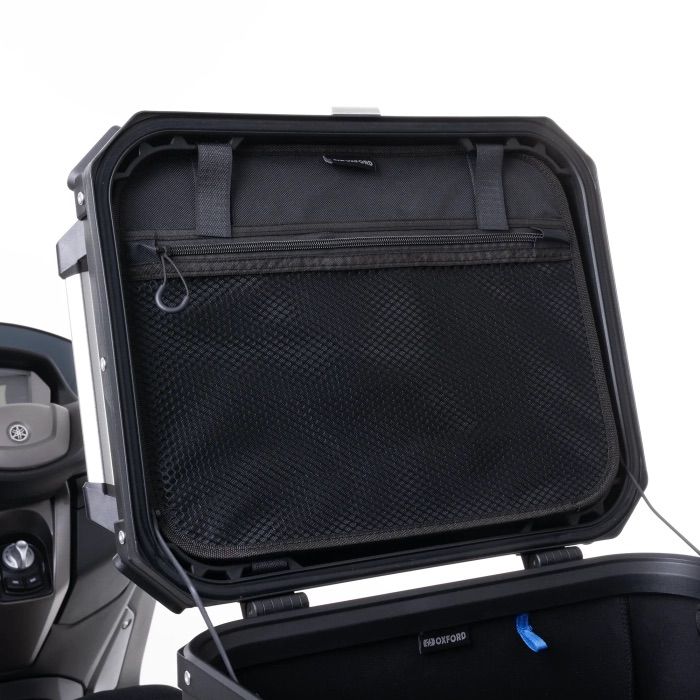 Кофр Oxford ROAMER 45LTop Box-Black