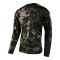 Джерсі TLD FLOWLINE LS JERSEY COVERT [ARMY GREEN]