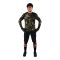 Джерсі TLD FLOWLINE LS JERSEY COVERT [ARMY GREEN]