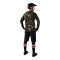 Джерсі TLD FLOWLINE LS JERSEY COVERT [ARMY GREEN]