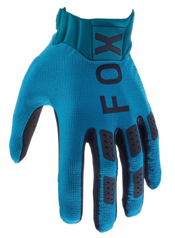 Рукавички Fox Flexair Glove Maui Blue