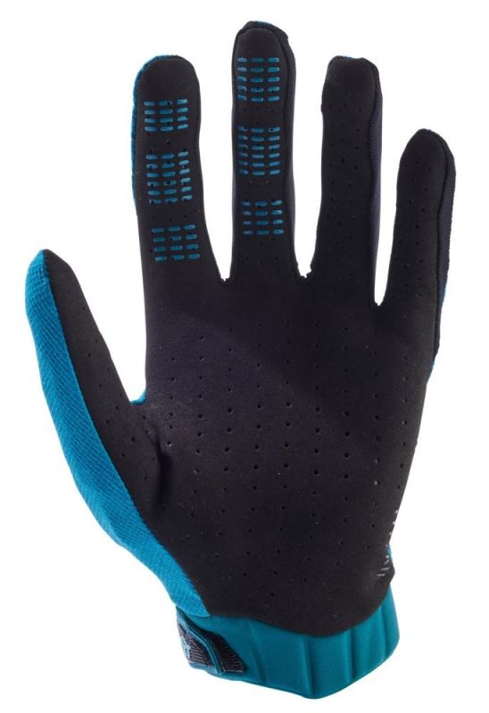 Рукавички Fox Flexair Glove Maui Blue