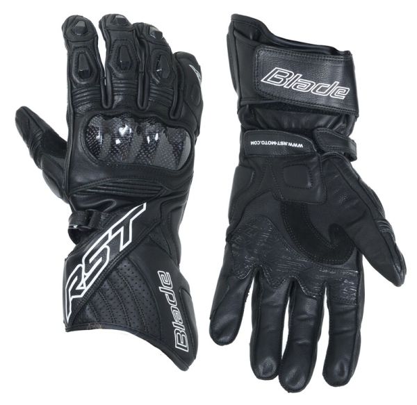 Жіночі рукавички RST Blade 2 CE Lady Glove Black