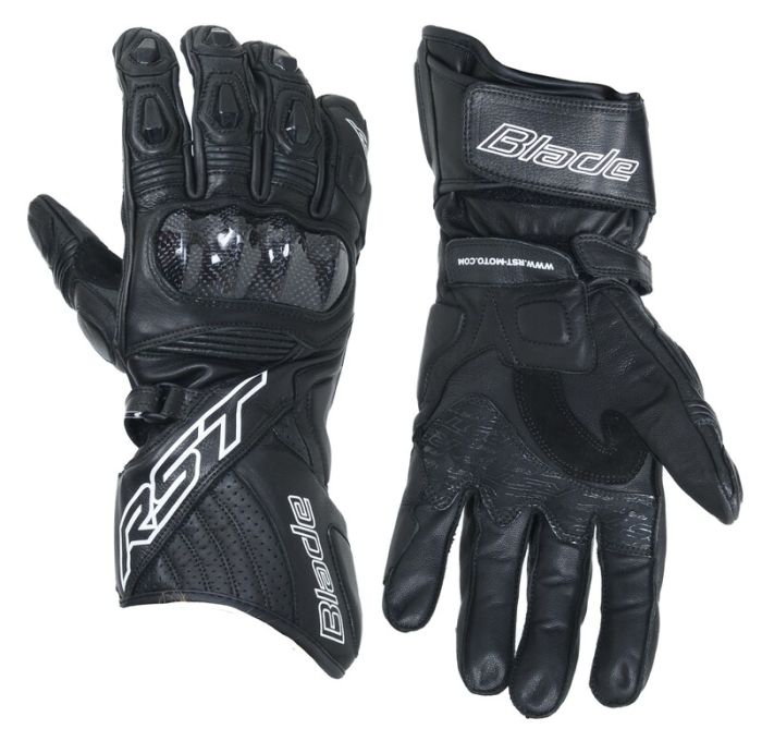Жіночі рукавички RST Blade 2 CE Lady Glove Black