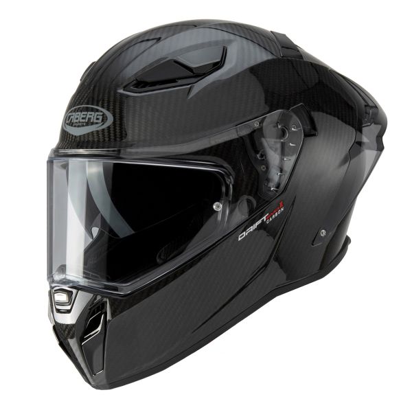 Шолом CABERG DRIFT EVO II CARBON black