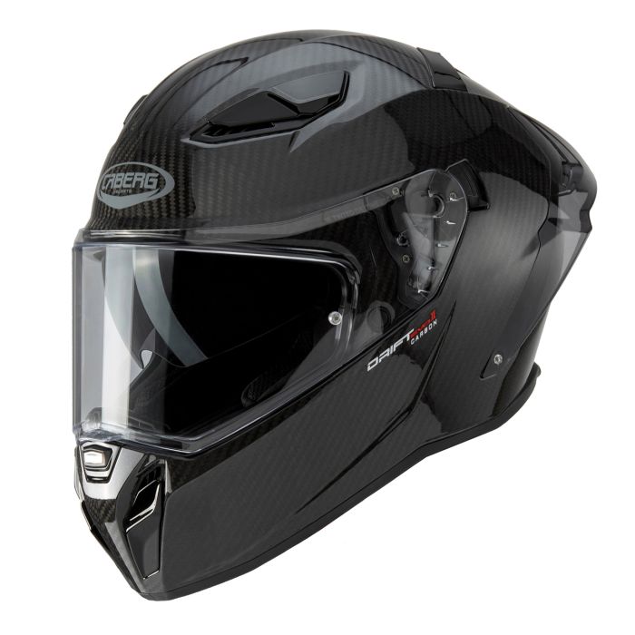 Шолом CABERG DRIFT EVO II CARBON black
