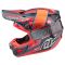 Мотошолом TLD SE5 Carbon Helmet [Team Red]