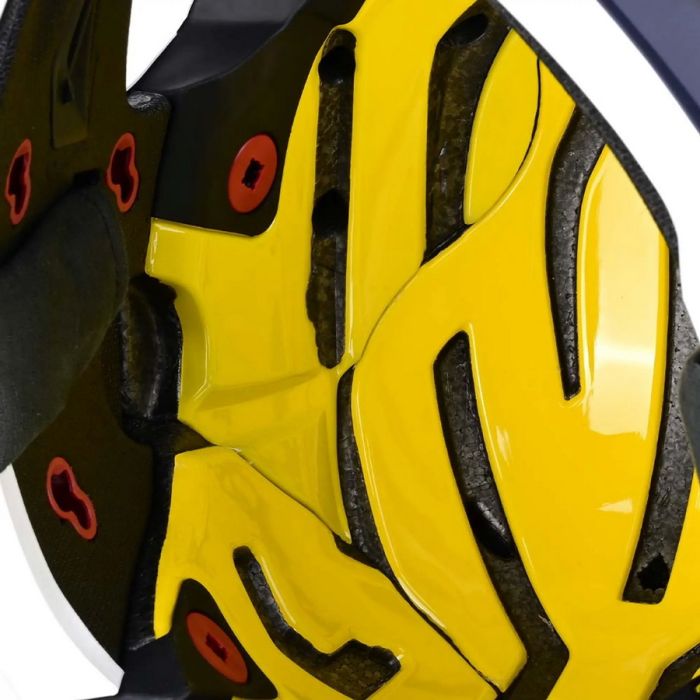 Мотошолом TLD SE5 Carbon Helmet [Team Red]