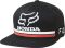 Кепка Fox Honda Snapback Hat Black