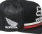 Кепка Fox Honda Snapback Hat Black
