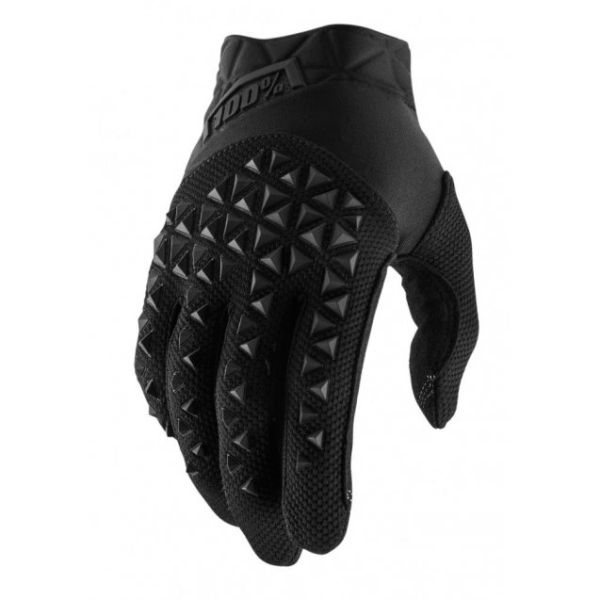 Рукавички Ride 100% AIRMATIC Glove Charcoal