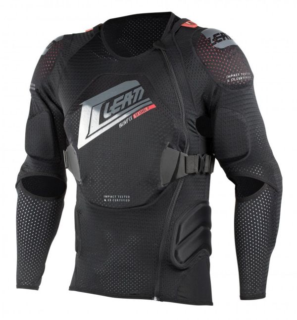 Захист Тіла Leatt 3df Airfit Body Protector Black