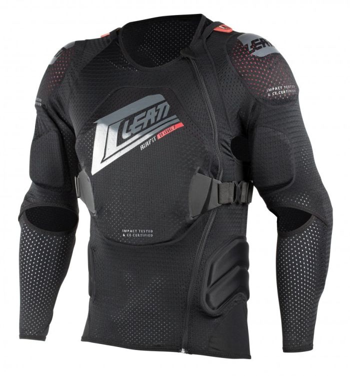 Захист Тіла Leatt 3df Airfit Body Protector Black