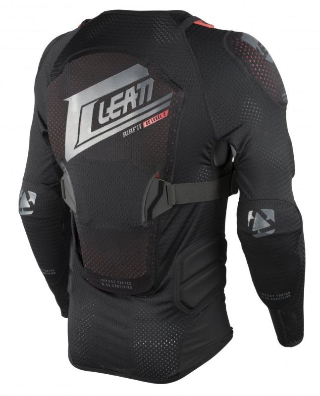 Захист Тіла Leatt 3df Airfit Body Protector Black