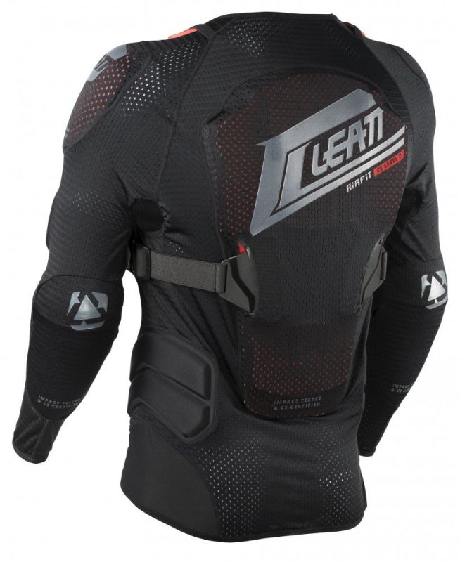 Захист Тіла Leatt 3df Airfit Body Protector Black