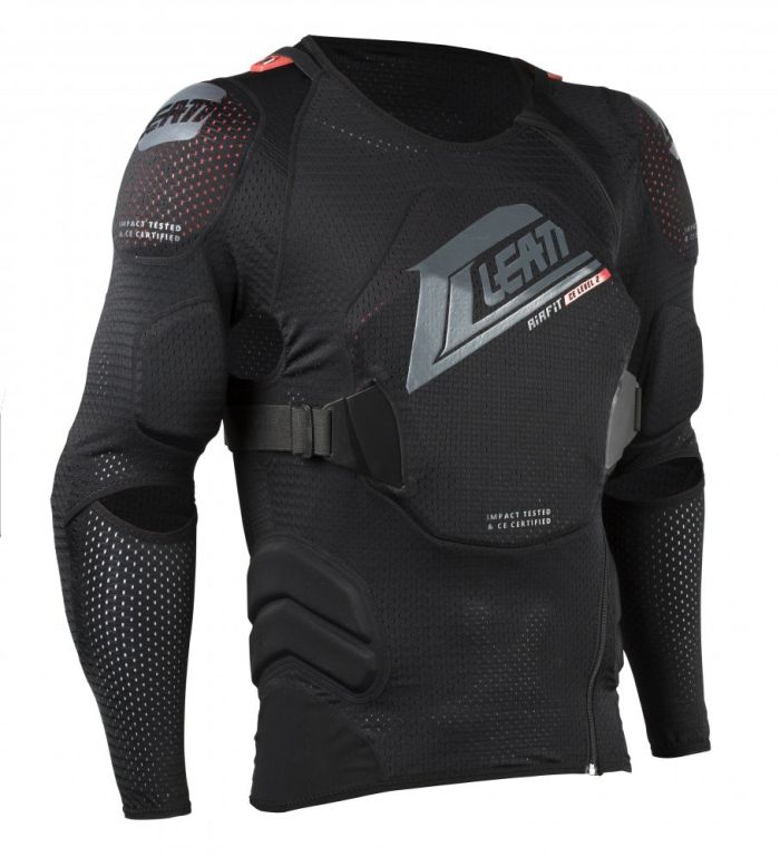 Захист Тіла Leatt 3df Airfit Body Protector Black