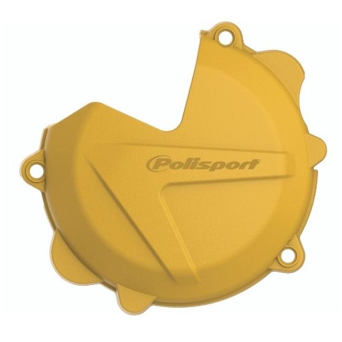 Захист Зчеплення Polisport Clutch Cover - Husqarna Yellow