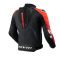 Куртка REV'IT HYPERSPEED 3 PRO шкіра black/red