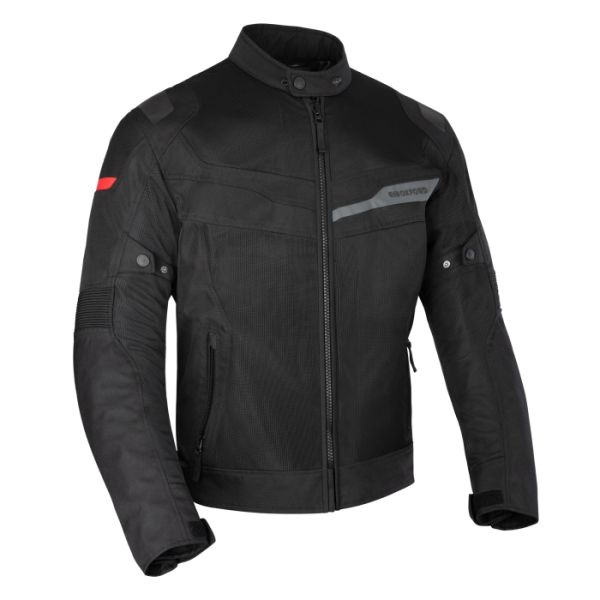 Куртка Oxford Dakar Dry2Dry Air MS Jacket Tech Black