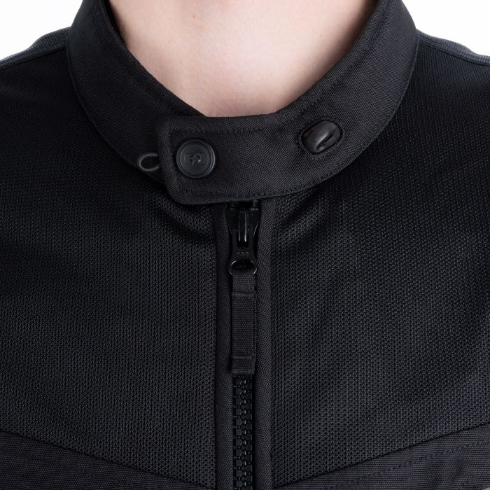 Куртка Oxford Dakar Dry2Dry Air MS Jacket Tech Black