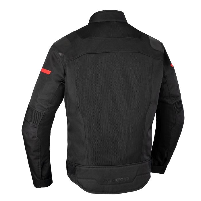Куртка Oxford Dakar Dry2Dry Air MS Jacket Tech Black