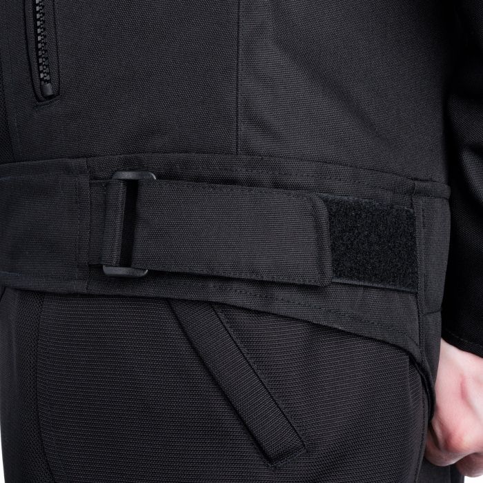 Куртка Oxford Dakar Dry2Dry Air MS Jacket Tech Black