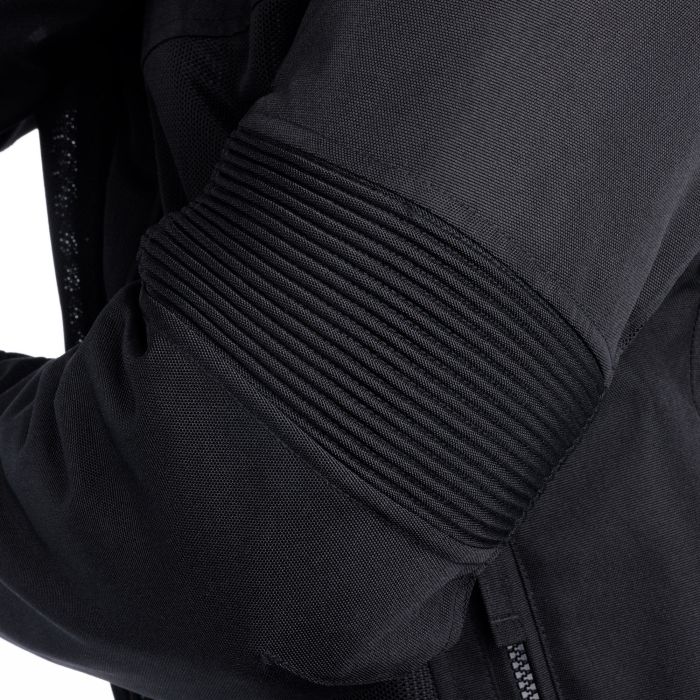 Куртка Oxford Dakar Dry2Dry Air MS Jacket Tech Black