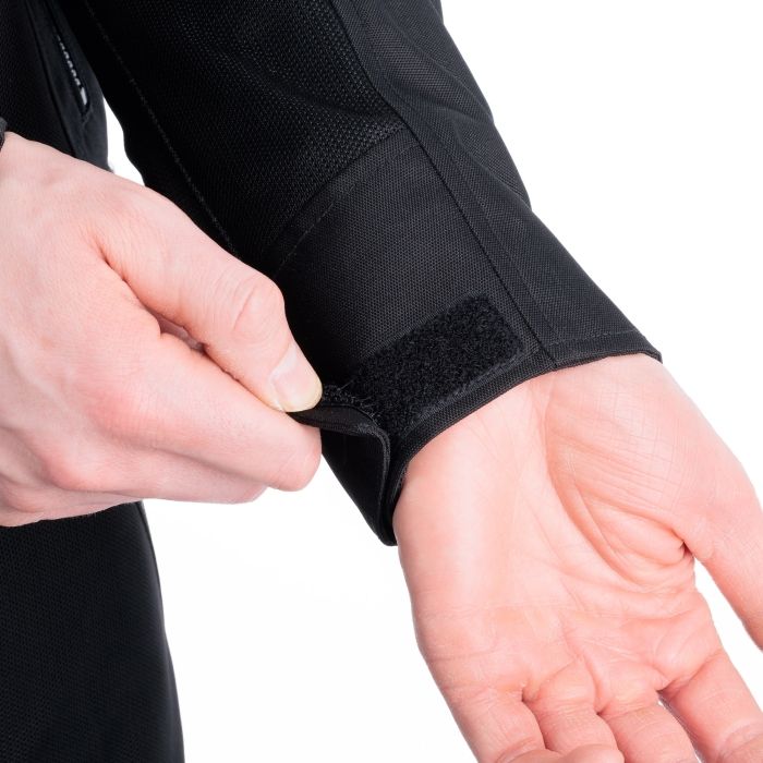 Куртка Oxford Dakar Dry2Dry Air MS Jacket Tech Black