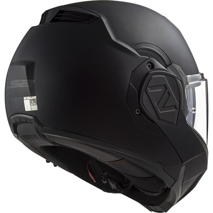 Мотошолом LS2 FF906 Advant Noir
