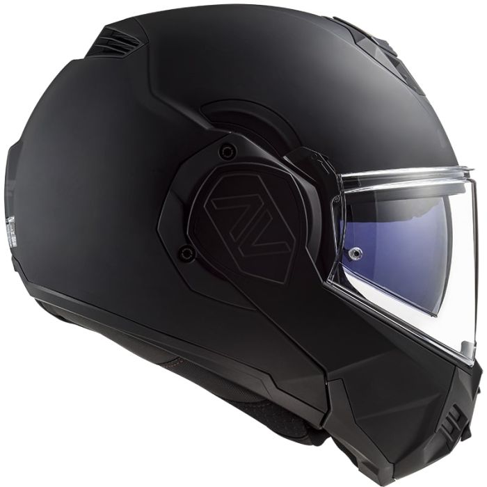 Мотошолом LS2 FF906 Advant Noir