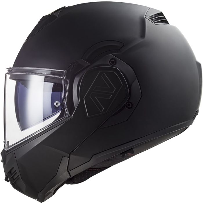 Мотошолом LS2 FF906 Advant Noir
